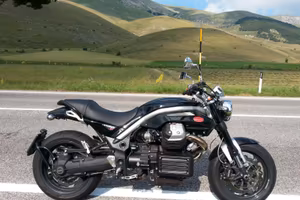 Moto Guzzi Griso 8V - 2013