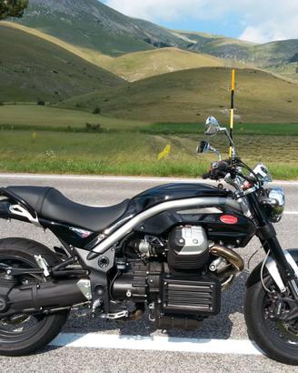 Moto Guzzi Griso 8V - 2013
