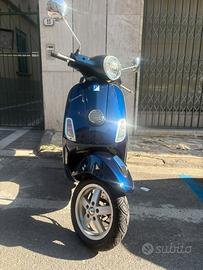 Vespa LX125