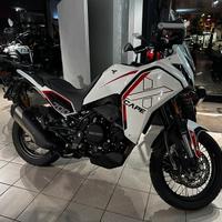 Moto Morini X Cape 700 * 2025 * MOTO AZIENDALE