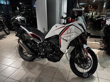 Moto Morini X Cape 700 * 2025 * MOTO AZIENDALE