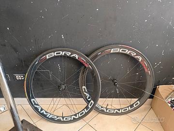 Ruote carbonio Campagnolo Bora One 50