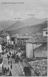 s. fedele d'intelvi in festa per la filovia