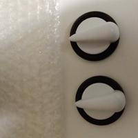 Manopole di comando Forno Nardi