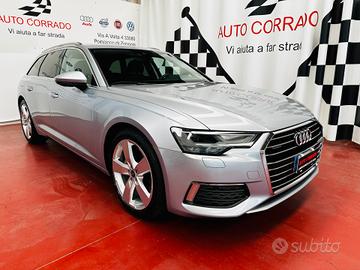 Audi A6 Avant 50 3.0 TDI Mild Hybrid. quattro tipt