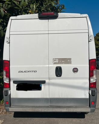Porte posteriori stellantis H2