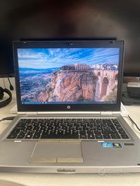 HP Elitebook 8460p