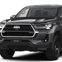 Toyota Hilux 2.4 D-4D A/T 4WD 4 porte Double ...