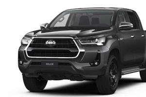 Toyota Hilux 2.4 D-4D A/T 4WD 4 porte Double ...