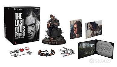 The last of us 2 collector edition