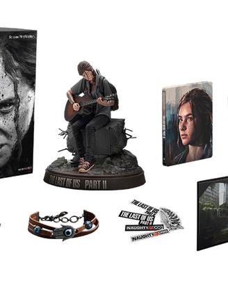 The last of us 2 collector edition