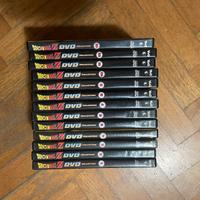 Dragon Ball Z DVD Collection DeAgostoni