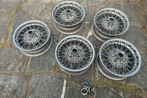 Cerchi Borrani Milano