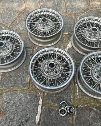 Cerchi Borrani Milano