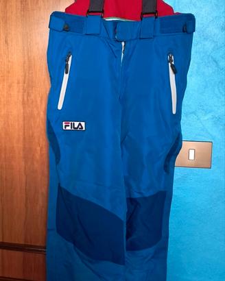 Abbigliamento da Sci
