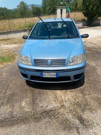 Fiat punto Classic con gancio traino