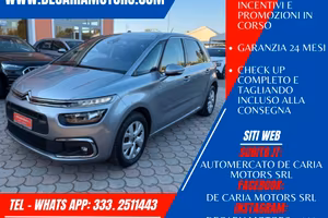 CITROEN C4 Space Tourer 1.5HDi 130CV EAT8 - 2020