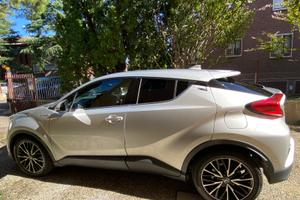Toyota CHR-ibrida