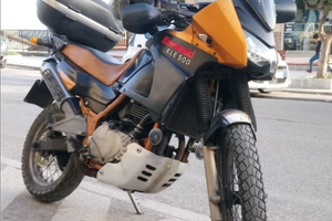 Kawasaki kle 500 A2 scamb permut con Versys X300