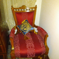 Coppia di Poltrone d'epoca