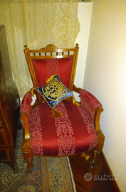 Coppia di Poltrone d'epoca