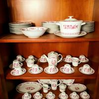 Servizio completo Winterling Bavaria da 12