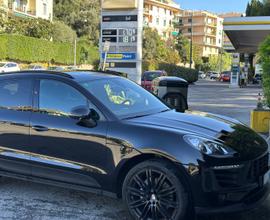 PORSCHE Macan S Diesel