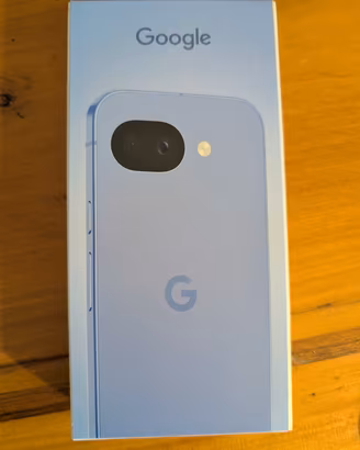Google PIXEL 10a 256 GB -COME NUOVO - Gar. 23 mesi