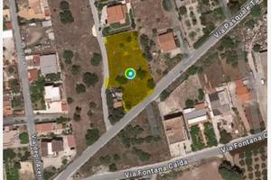 Terreno in vendita in Sciacca Contrada Isabella