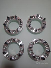 Distanziali ruote maXpeedingrods 