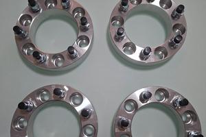 Distanziali ruote maXpeedingrods 
