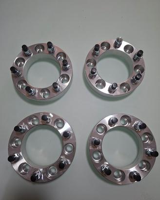 Distanziali ruote maXpeedingrods 