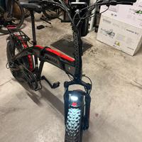 Ebike nuova