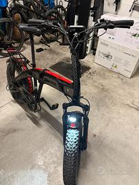 Ebike nuova