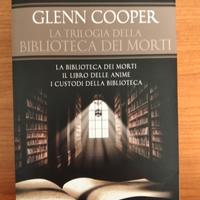 La trilogia della biblioteca dei morti 