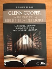 La trilogia della biblioteca dei morti 