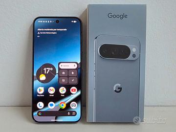 GOOGLE Pixel 10 Pro XL 5G Moonstone 256GB