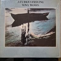 LP vinile TONY BANKS anno 1979