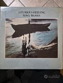 LP vinile TONY BANKS anno 1979