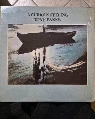 LP vinile TONY BANKS anno 1979