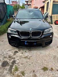 Bmw X3 m Sport X drive