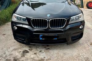 Bmw X3 m Sport X drive