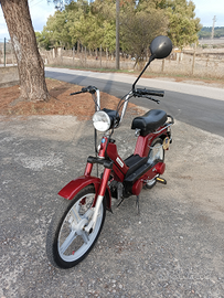 Piaggio Si Electronic Targa Oro Asi