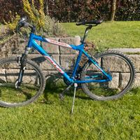 Montainbike tenuta benissimo