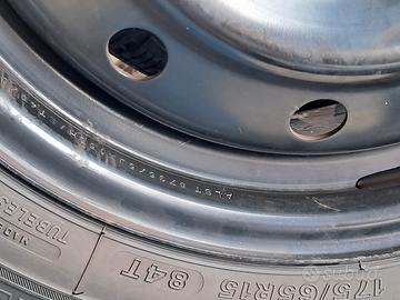 gomme+cerchi +tpms +copricerchi 