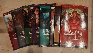 comics Buffy 8°stagione