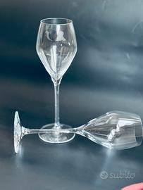 Flute 18pz NUOVI FLÛTE CHAMPAGNE RIEDEL X KRUG