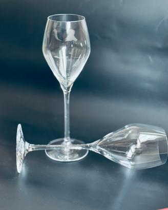 Flute 18pz NUOVI FLÛTE CHAMPAGNE RIEDEL X KRUG