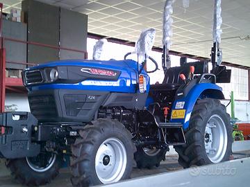 farmtrac 26 cv