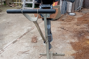 Yamaha 2,5 CV 4 tempi